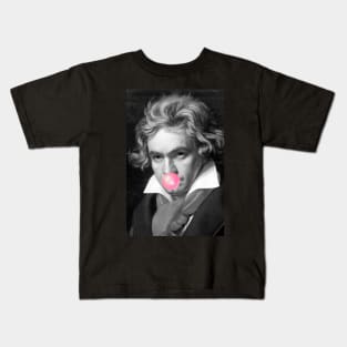 Ludwig van Beethoven Kids T-Shirt